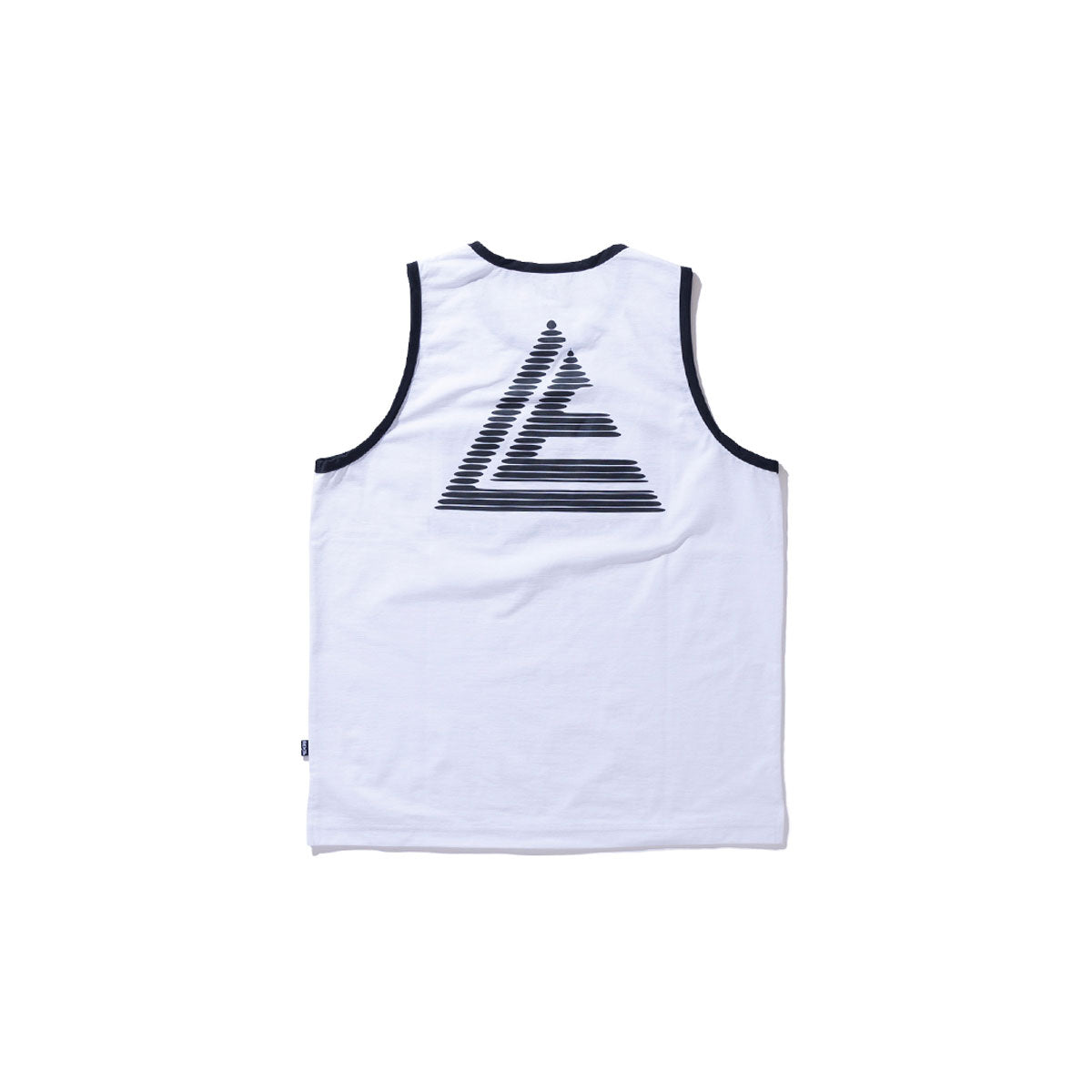 DIGITAL NOISE TANK TOP バスケットシャツ タンクトップ 部活 練習着