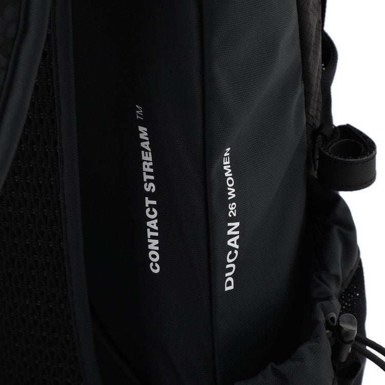 デュカン 26 バックパック リュック 登山 トレッキング ハイキング 26L アウトドア