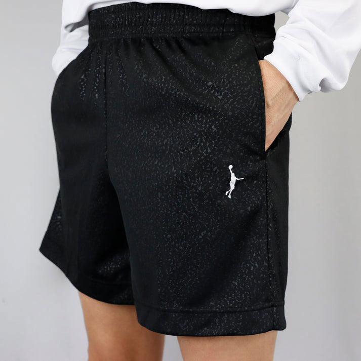 SHORTS クレーター パターン ショーツ メンズ バスケットボール パンツ バスパン