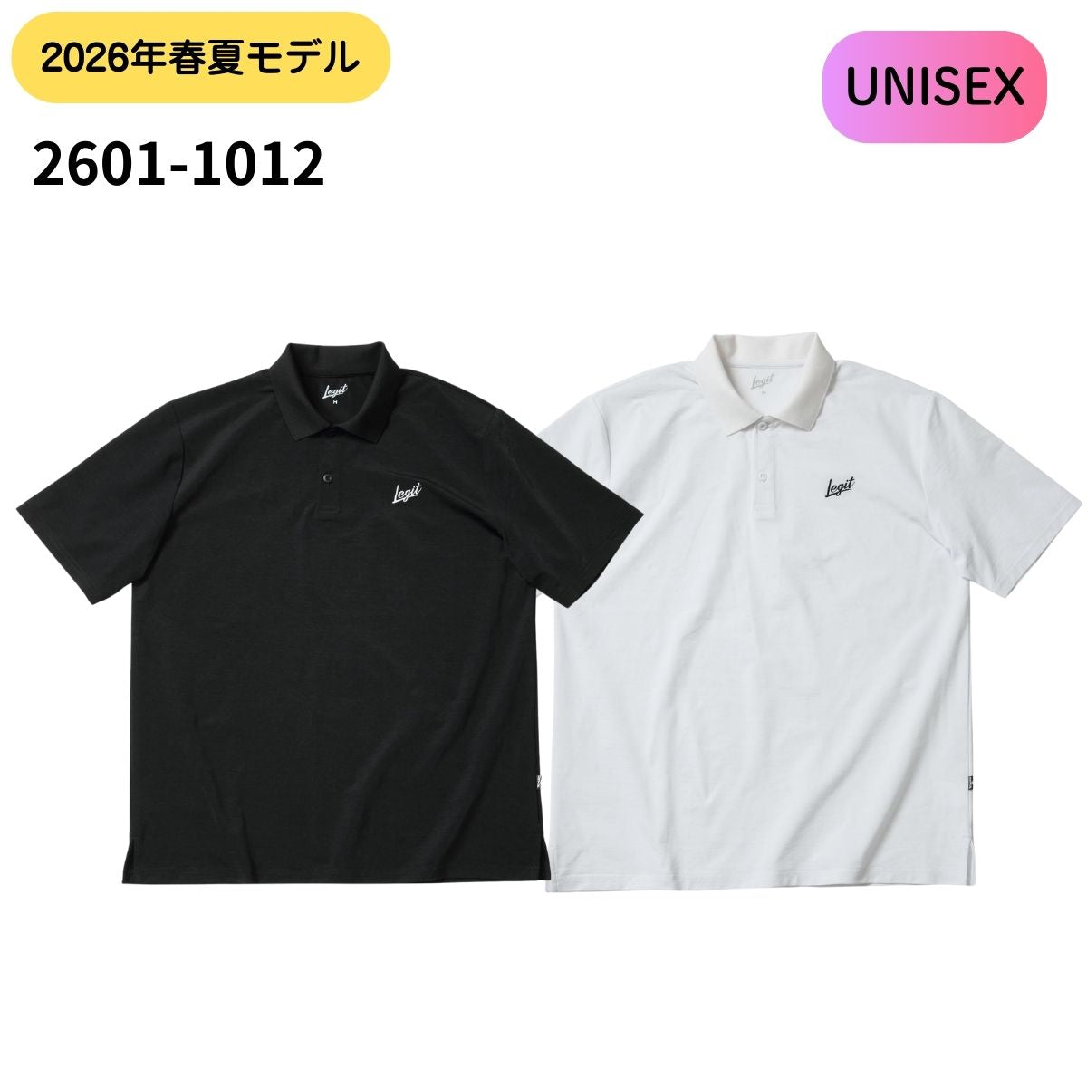 endless madeポロTシャツ 半袖ポロシャツ トップス ENDLESS POLO2 ユニセックス