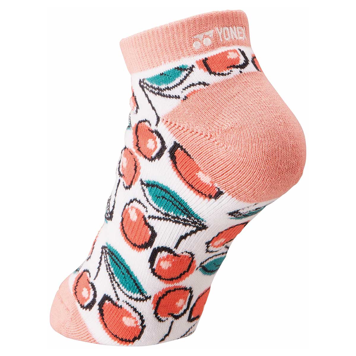 テニス・バドミントンソックス レディース ウィメンズスニーカーインソックス