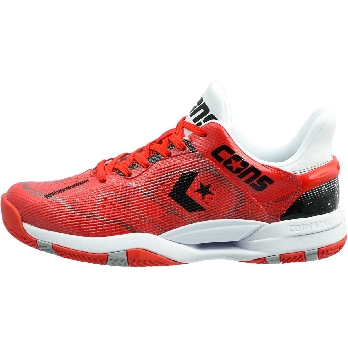 メンズ バスケットシューズ CONS ACCELERATOR LOW バッシュ