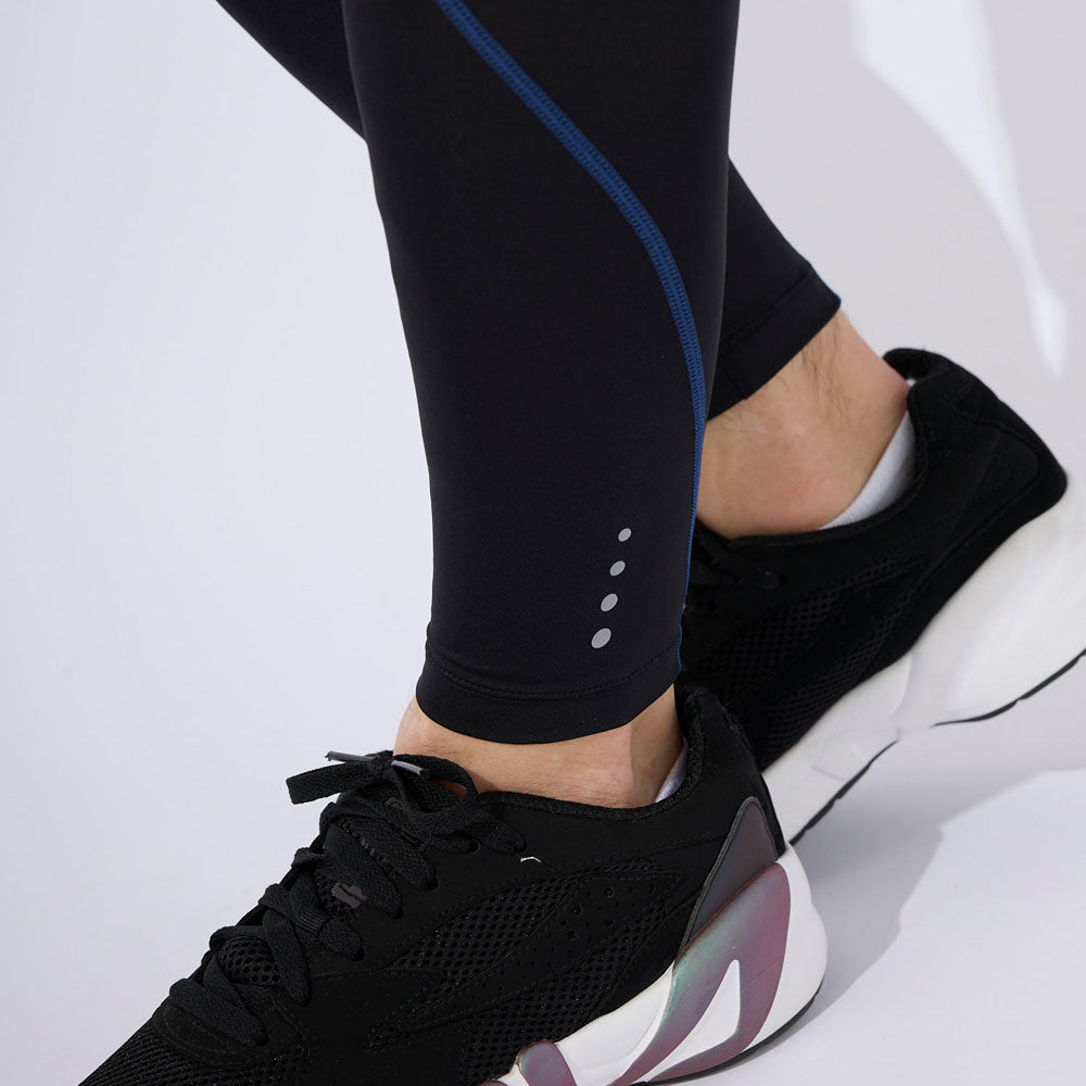 メンズ ロングタイツ ソフトコンプレッションウェア