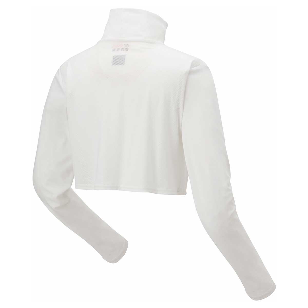 テニス・バドミントンウェア レディース ウィメンズハイネックインナーボレロ