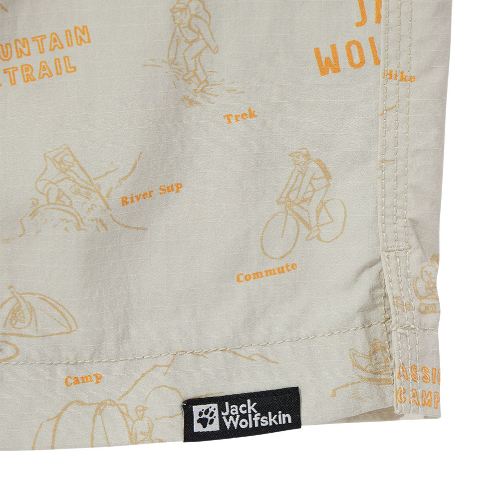 メンズ 半袖シャツ JP WHW LAZY WORK SH アウトドア トップス