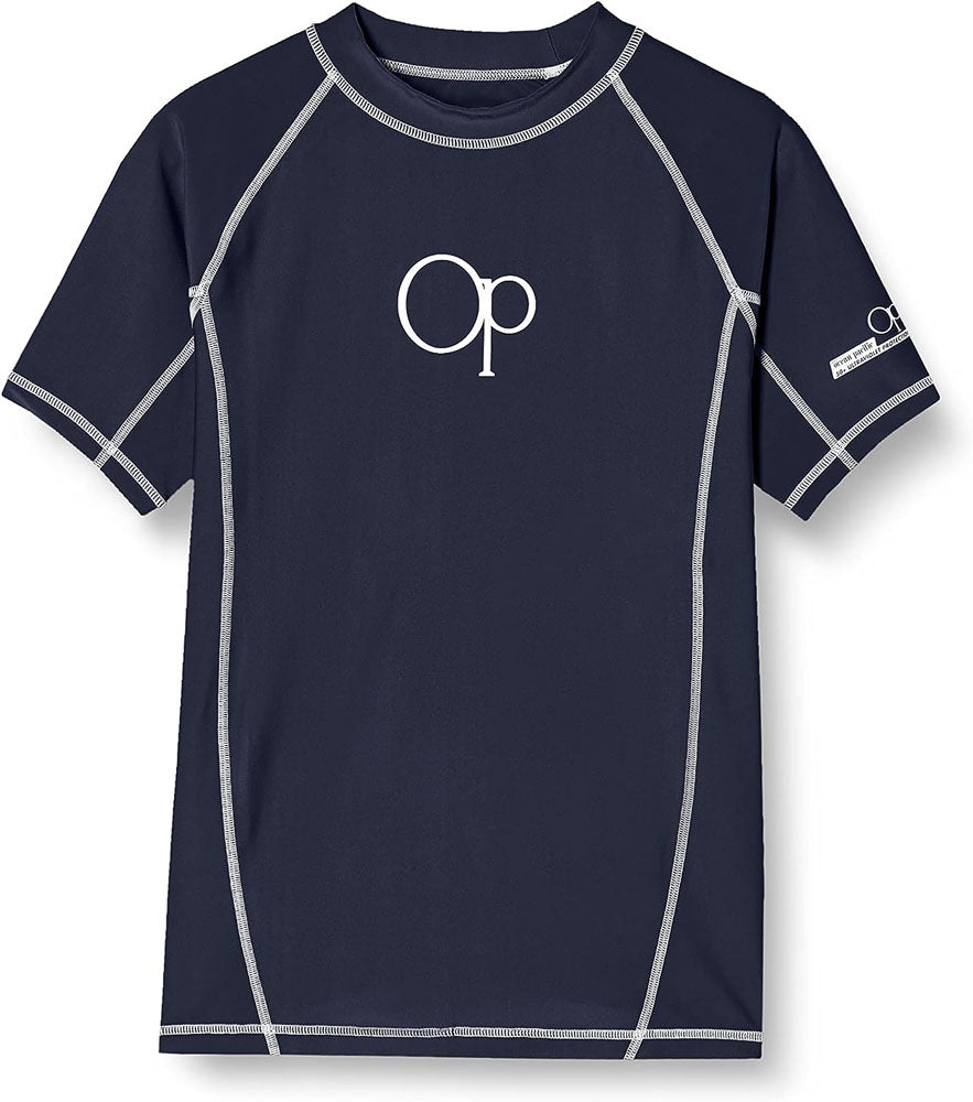 メンズ 半袖 ラッシュガード ショートスリーブ アクアシャツ 海 プール