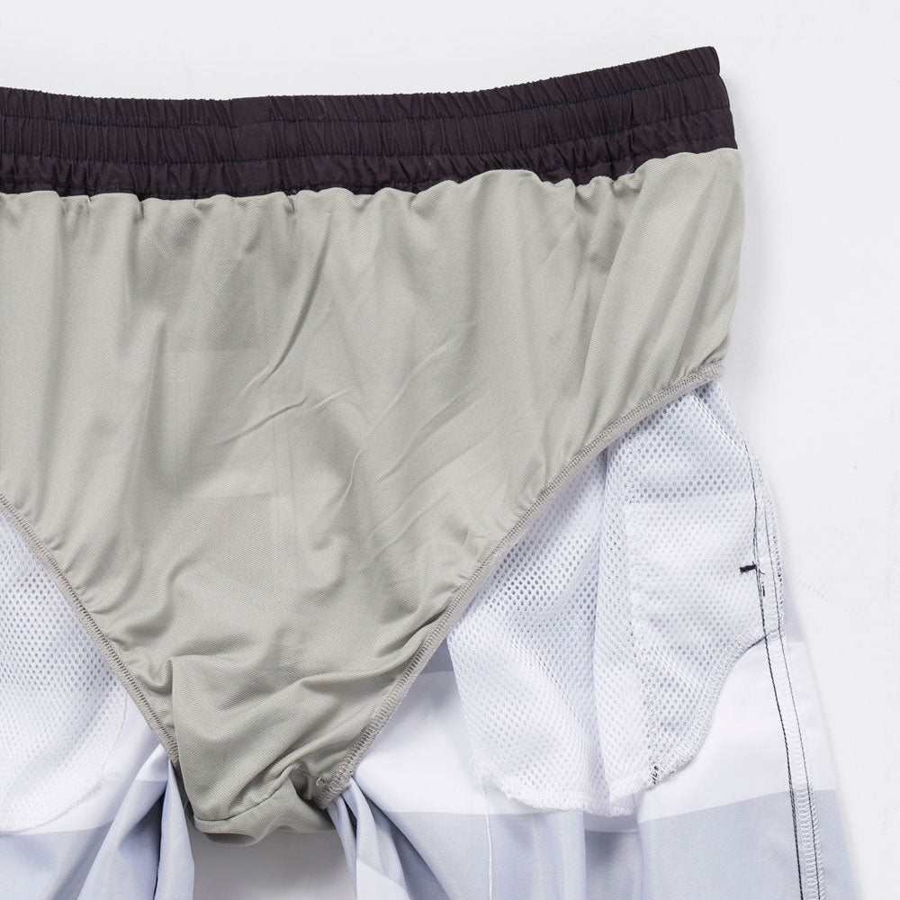 メンズ トランクス サーフパンツ 水着 水陸両用 ボードショーツ