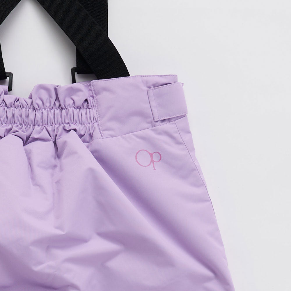 Junior Girls Ski Wear Top and Bottom Set Snowboard Wear for Kids