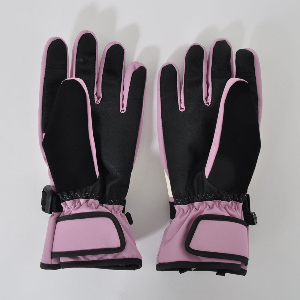 Women's Snow Gloves Ski Snowboard Gloves