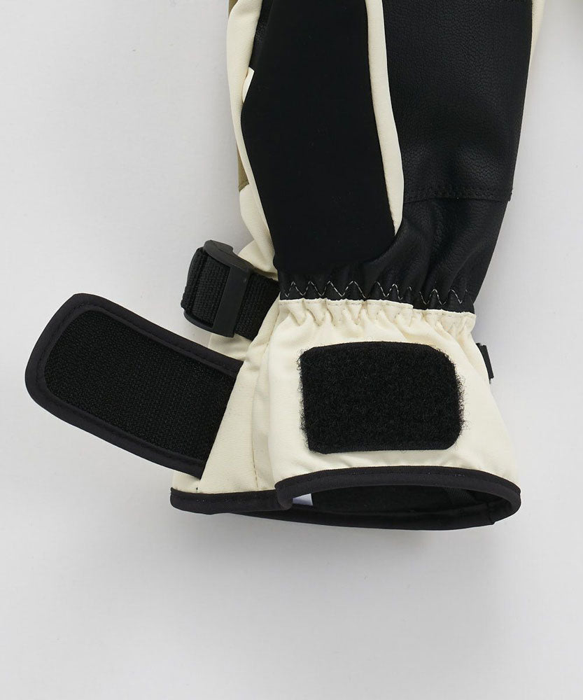 レディース スノーミトン グローブ 手袋 スキー スノーボード