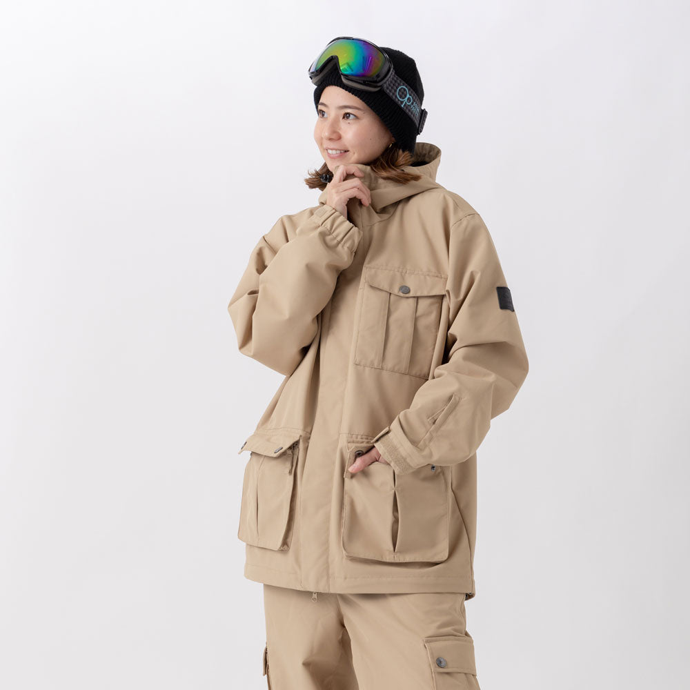 レディース スノーウェア 上下セット スキー スノーボード