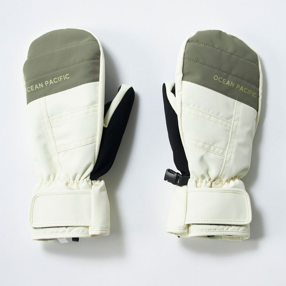 スノーボード　スキー　レディースS ミトングローブ　革製 レディース スノーミトン グローブ スキー スノーボード – SPORTEC.JP