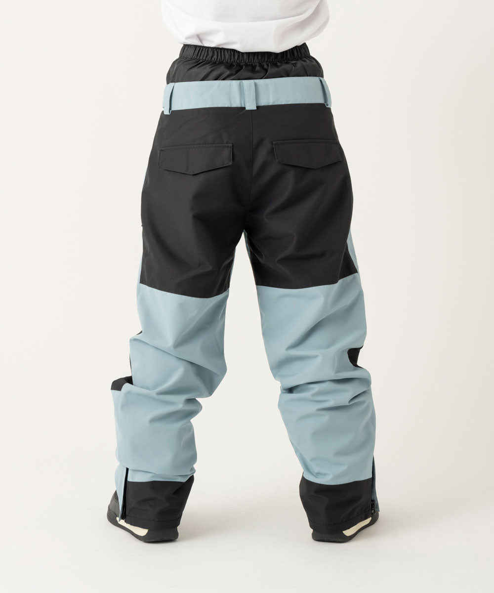 レディース スノーボードウェア セットアップ 上下 スキーウェア