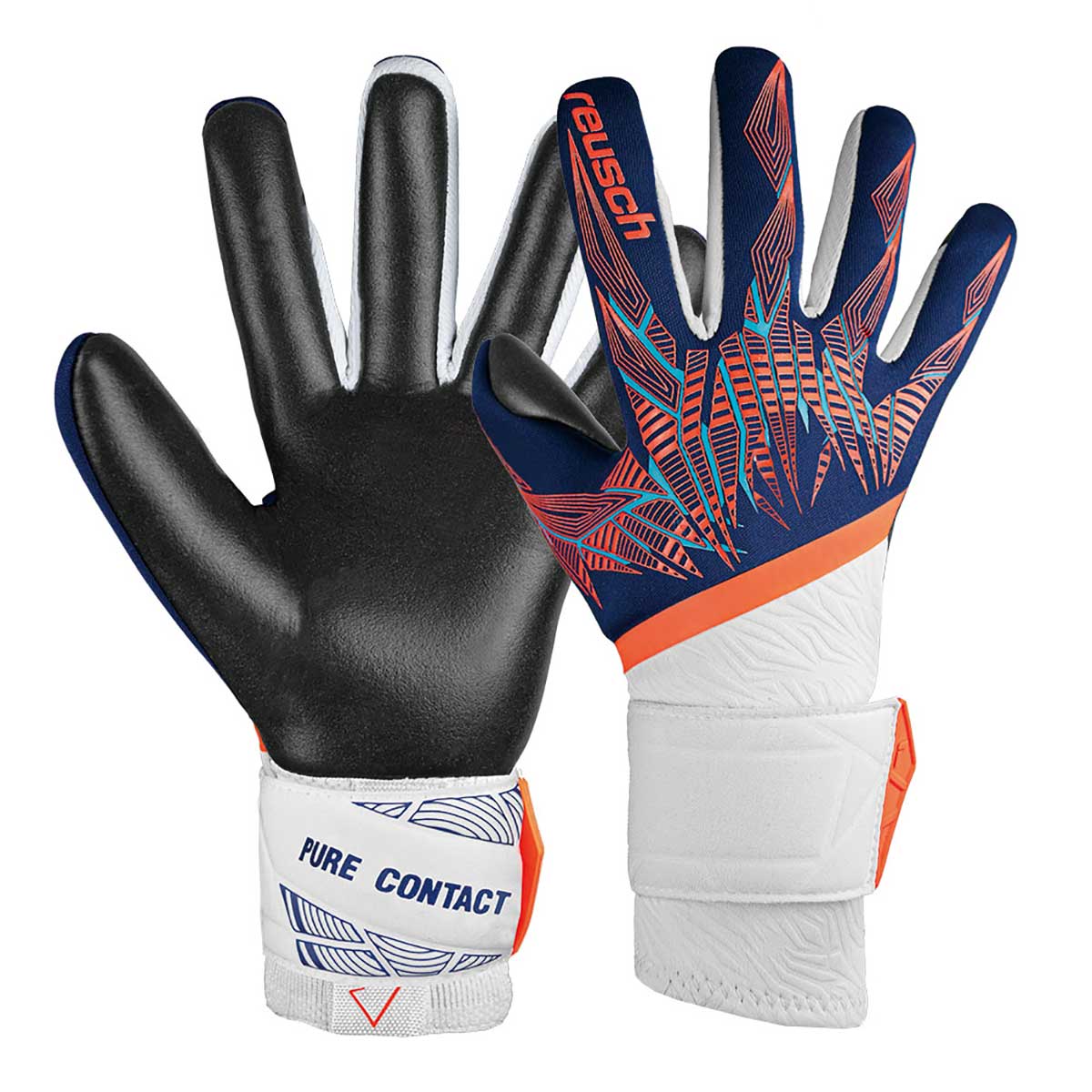 ピュアコンタクト ゴールド サッカー キーパーグローブ GKグローブ