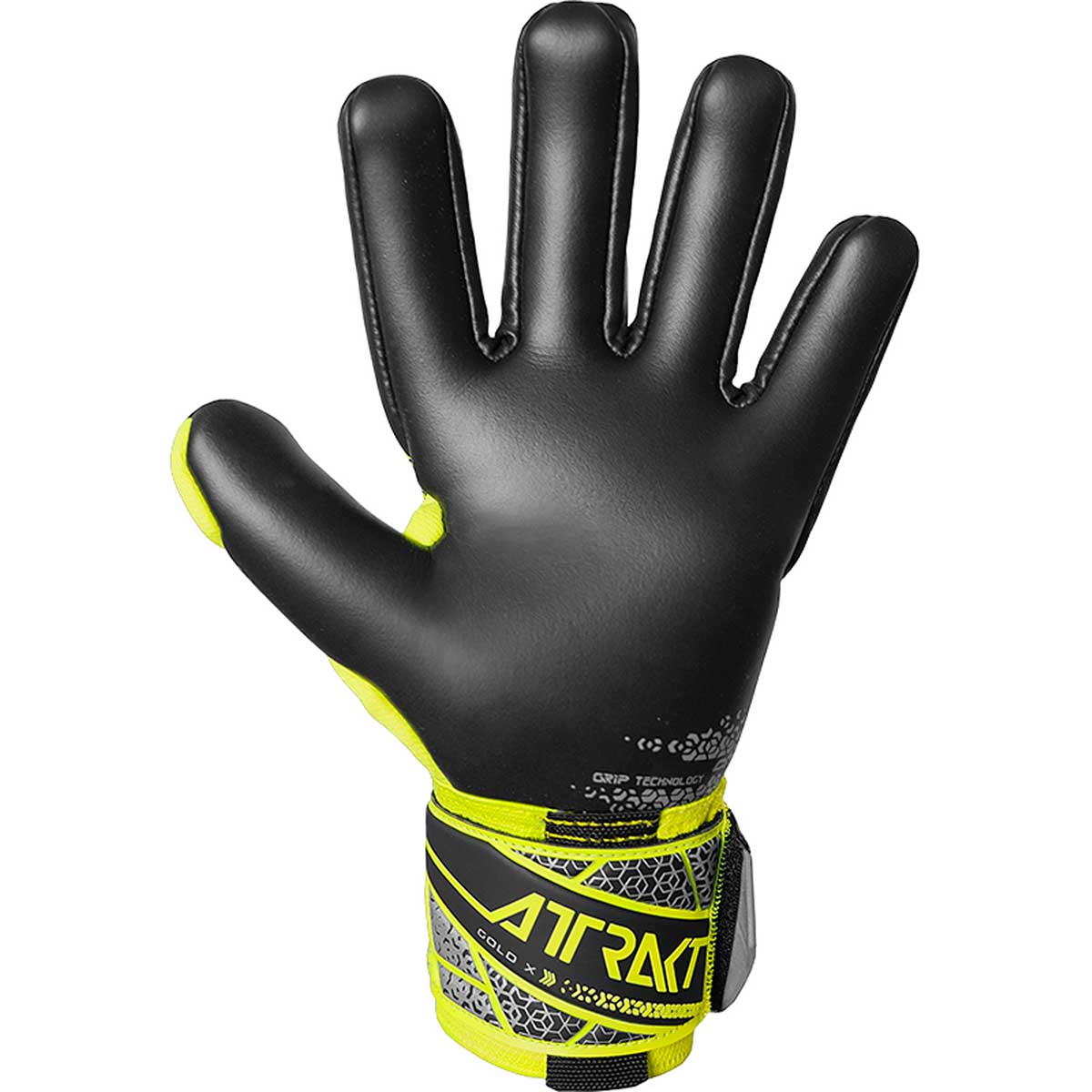 GKグローブ ATTRAKT GOLD X NC アトラクト ゴールドX キーパーグローブ