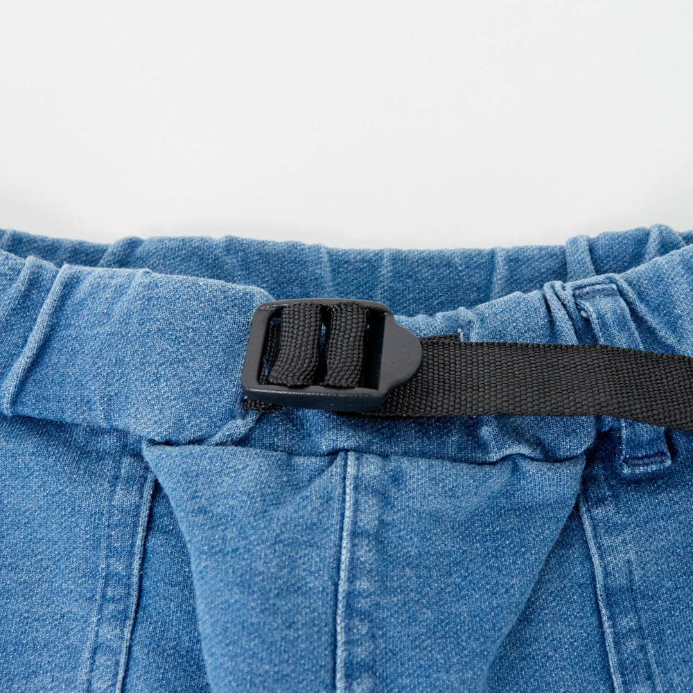 ジュニア ウォークショーツ デニム ショートパンツ 子供用 ボーイズ ガールズ