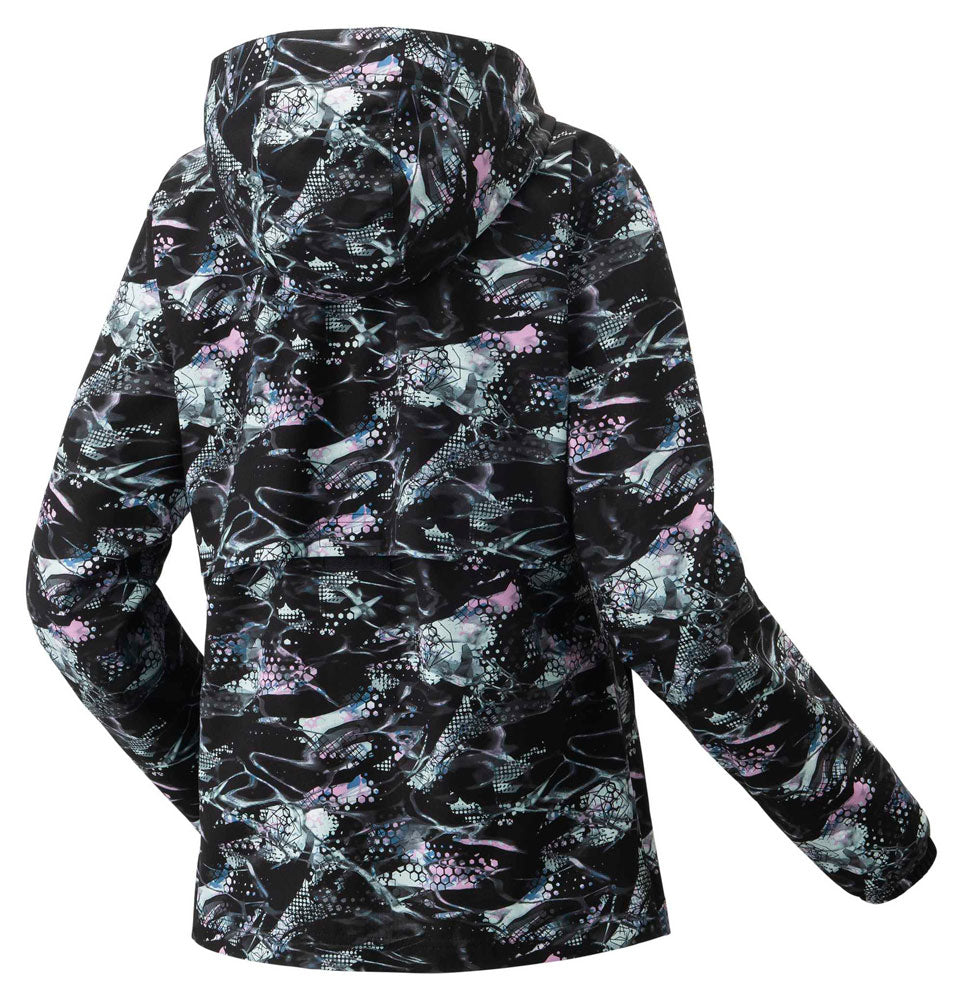 ウィメンズ裏地付ウォームアップパーカー レディース ブレーカー ジャケット テニス