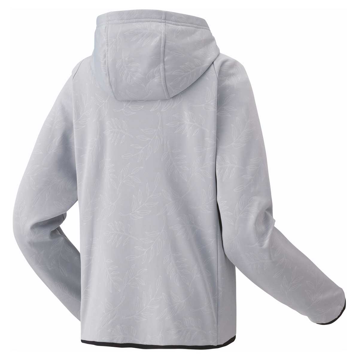 レディース テニス・バドミントン ウィメンズニットウォームアップパーカー