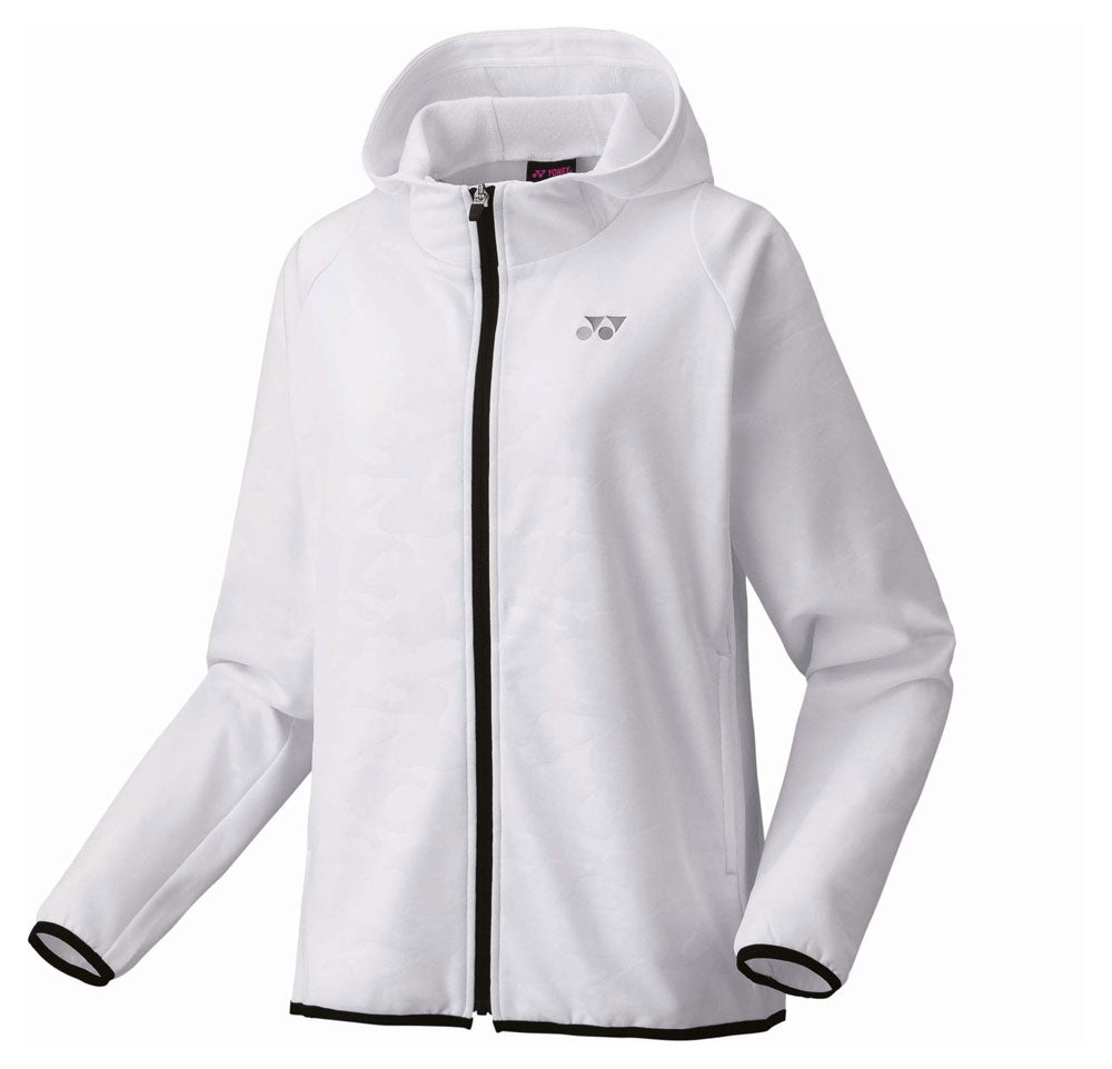 ウィメンズニットウォームアップパーカー – SPORTEC.JP [ヨネックス