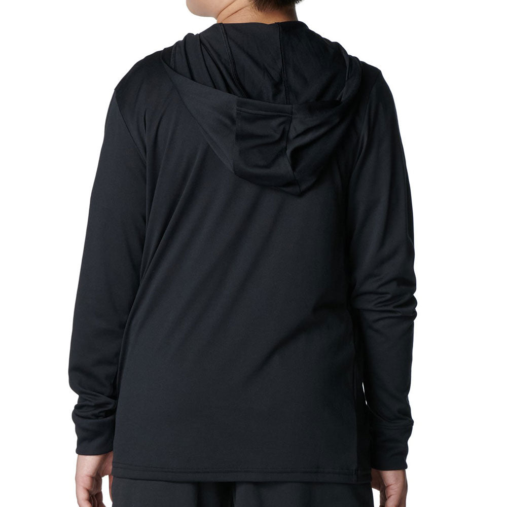 キッズ ジュニア UAテック フルジップ フーディー 子供用 スポーツウェア パーカー