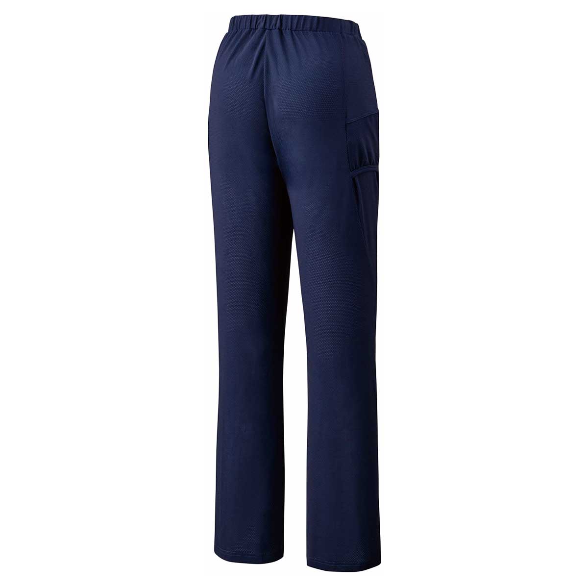 テニス・バドミントンウェア レディース ウィメンズメッシュウォームアップパンツ