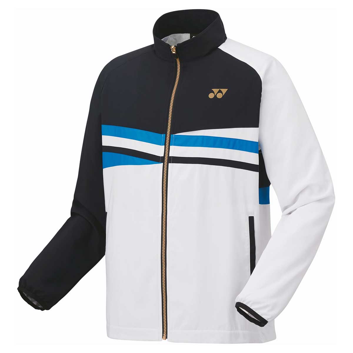 【YONEX】ヨネックス　ユニ裏地付ウォーマーシャツ　テニス　バドミントン ユニセックス テニス・バドミントン ユニ裏地付ウィンドウォーマー