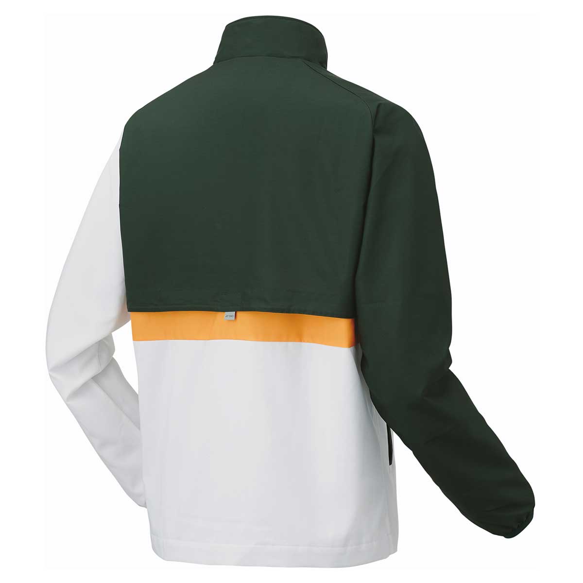 ユニセックス テニス・バドミントン ユニ裏地付ウィンドウォーマーシャツ