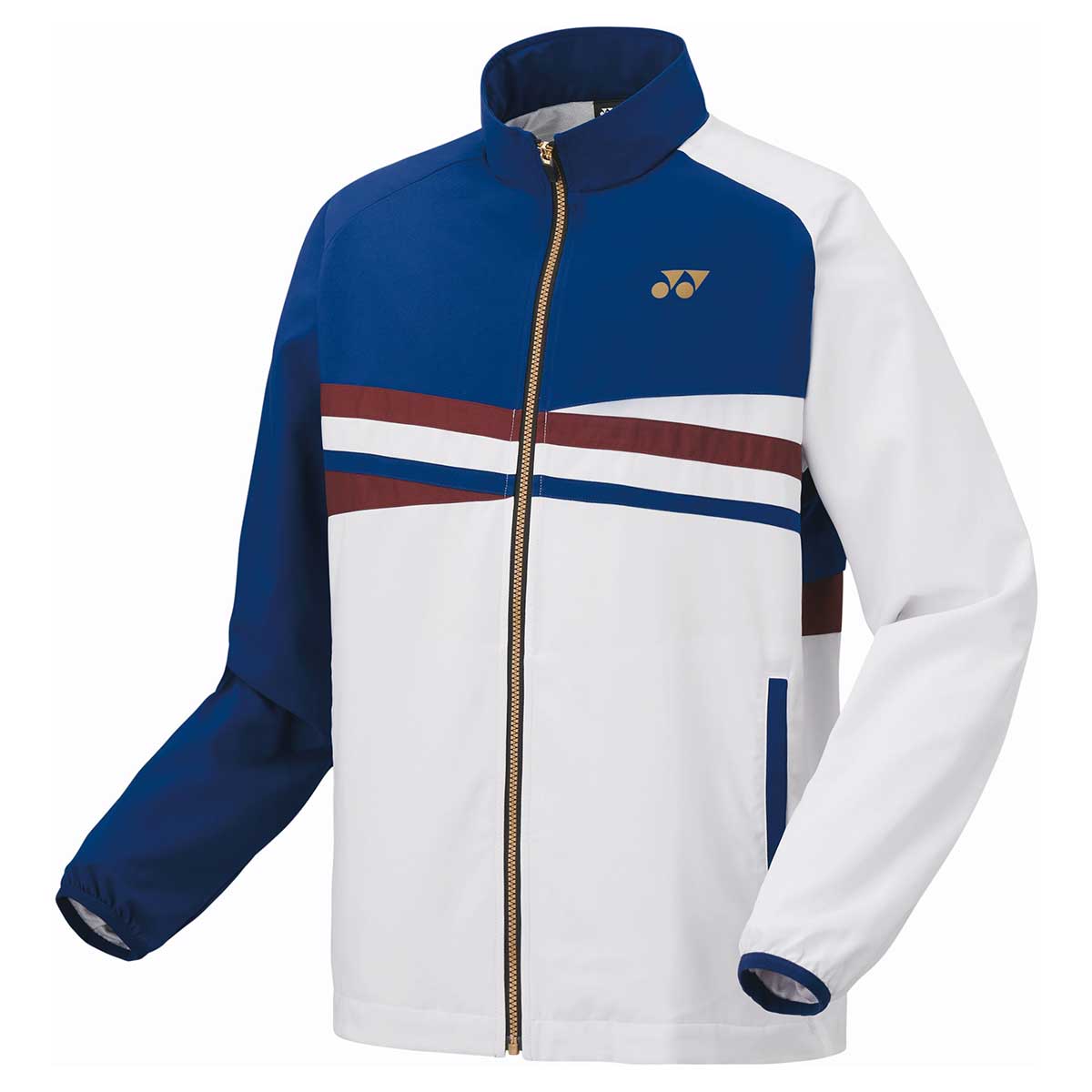 ユニセックス テニス・バドミントン ユニ裏地付ウィンドウォーマー