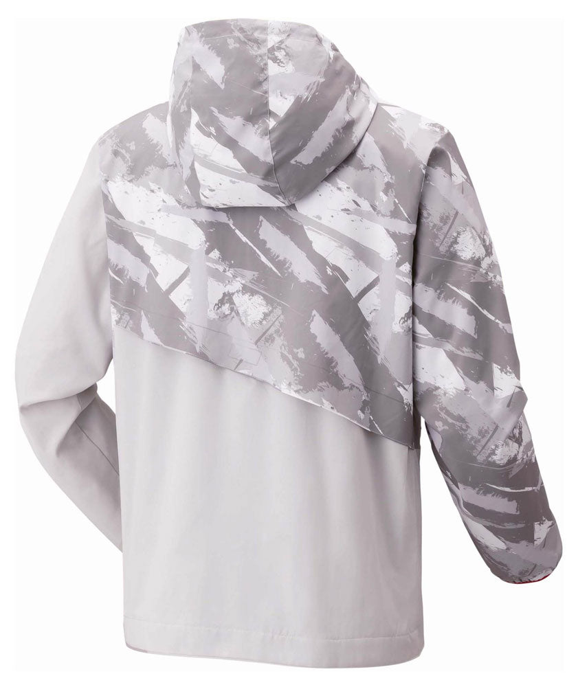 ユニ裏地付ウィンドウォーマーパーカー