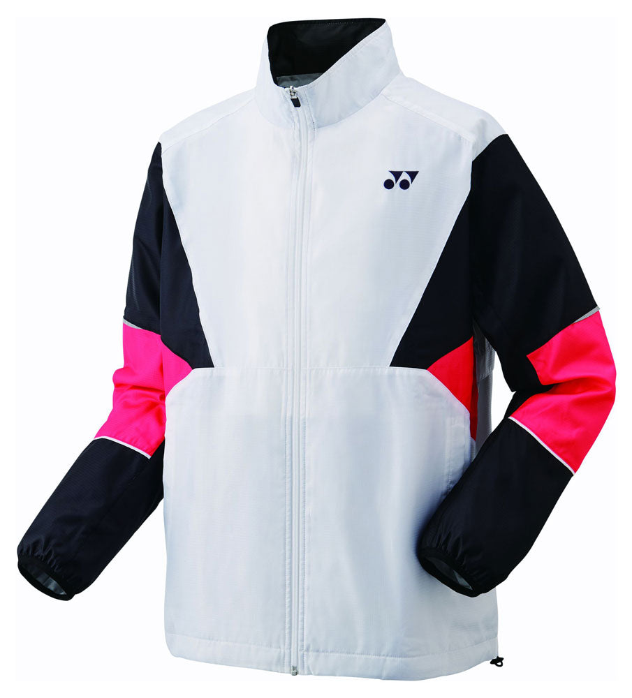 ユニ裏地付ウィンドウォーマーシャツ