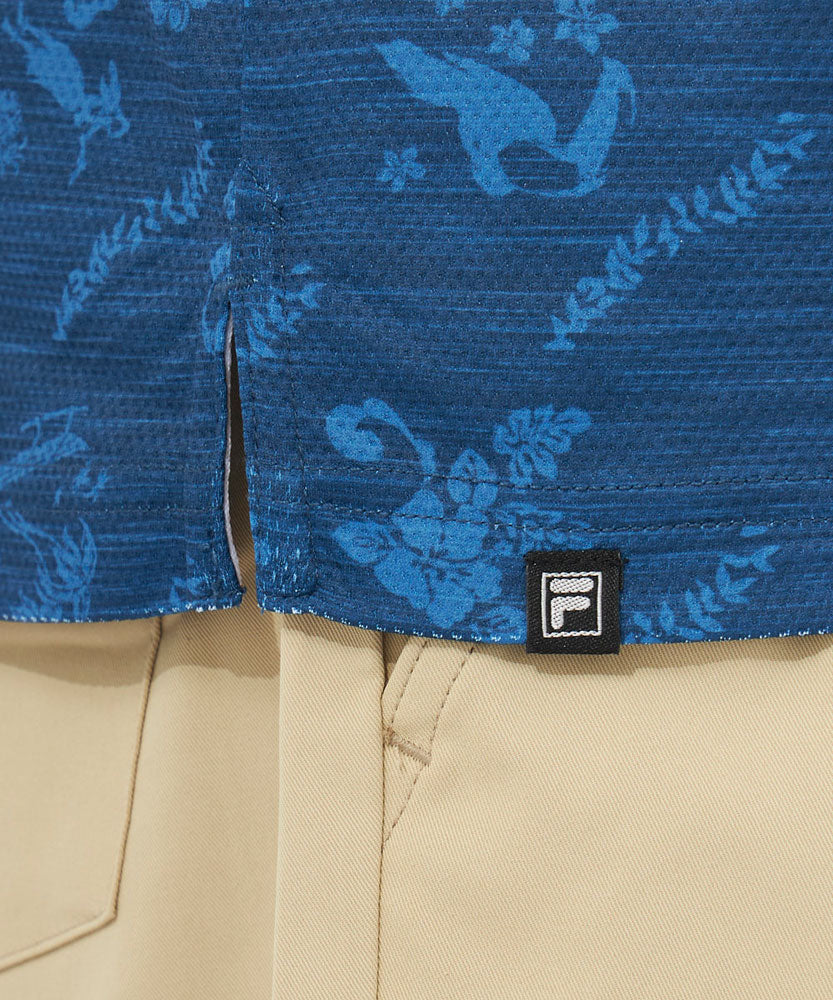 Men's short-sleeved shirts, golf wear, polo shirts, tops, sweat-wicking, quick-drying