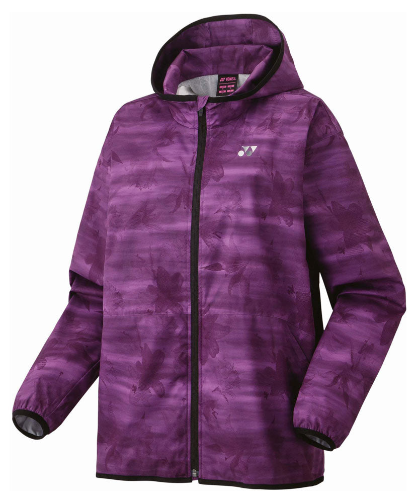 ウィメンズ裏地付ウィンドウォーマーパーカ レディース テニス ブレーカージャケット