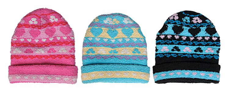 ニット帽 JR ニットキャップ 柔らか素材 ジュニア キッズ