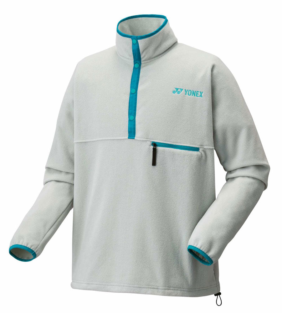 ユニフリースプルオーバー ユニセックス テニス フリース アウター