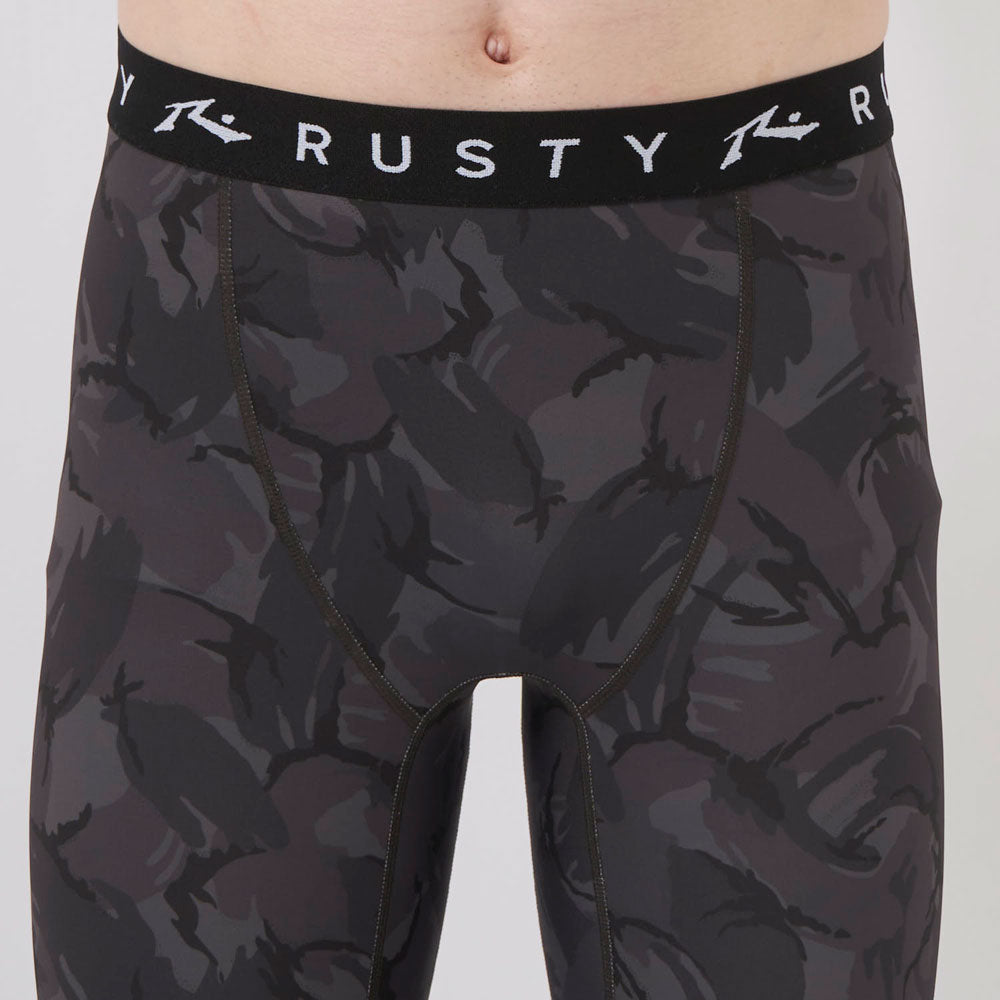 Men's Rash Guard Swimwear Amphibious