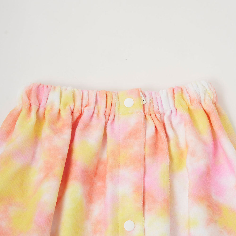 キッズ ジュニア 巻きタオル プール 水泳 子供用