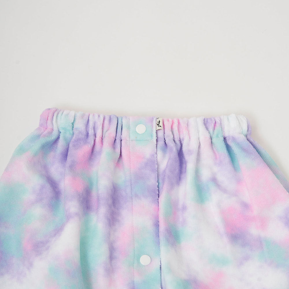 Kids Junior Wrapped Towel Pool Swimming Kids