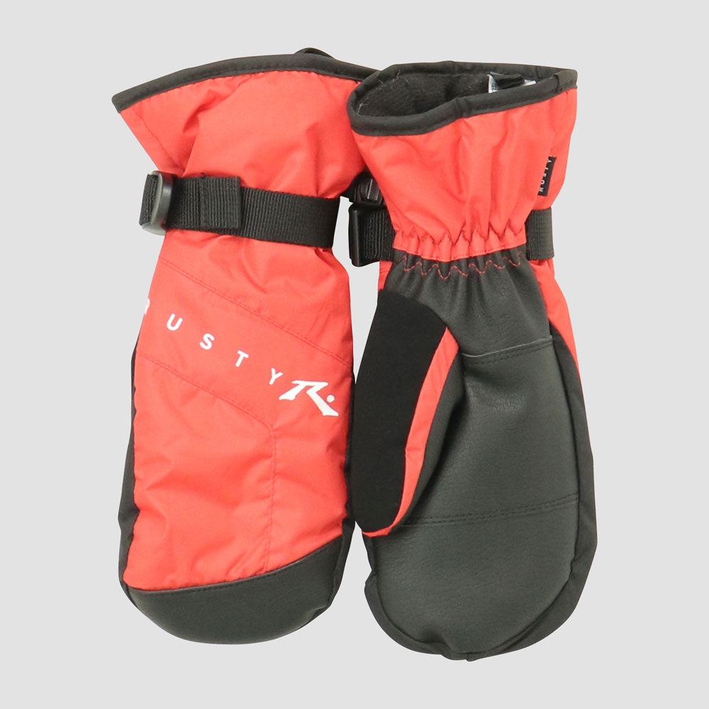 キッズ ジュニア スノーミトン グローブ スキー スノーボード 手袋 子供用