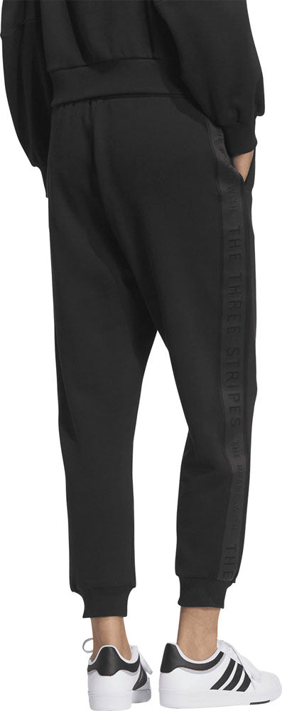 ワーディング ルーズフィット 9/10丈 フレンチテリーパンツ