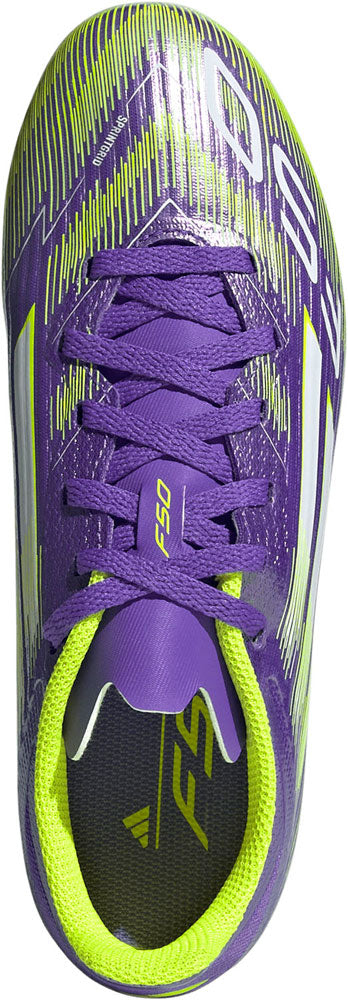 F50 リーグ HG/AG キッズ / 土・人工芝用 サッカー スパイクシューズ