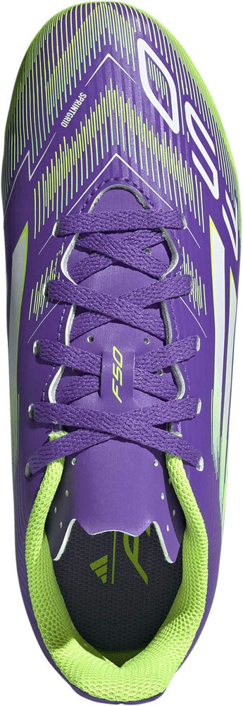 F50 CLUB FG/MG キッズ / 天然芝・土・人工芝用 サッカー スパイク