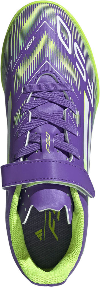 F50 CLUB TF H&L キッズ / ターフ用 トレーニングシューズ サッカー