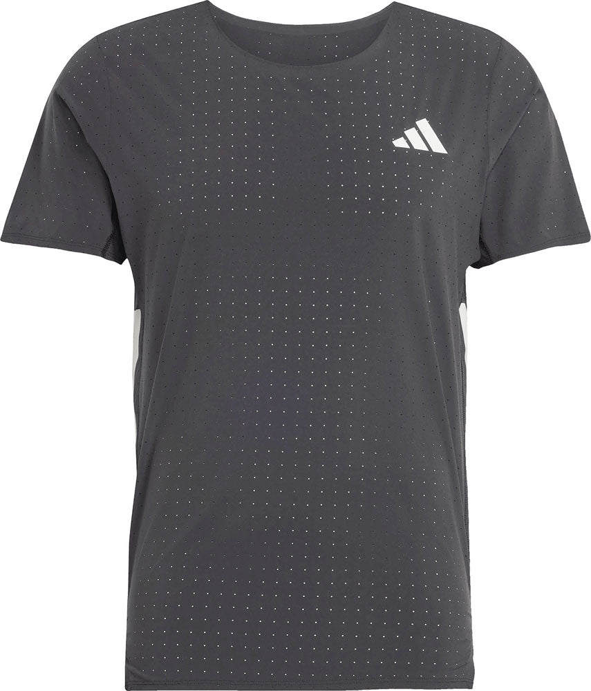 アディゼロ 　ランニング半袖Tシャツ L アディゼロ ランニング半袖Tシャツ – SPORTEC.JP