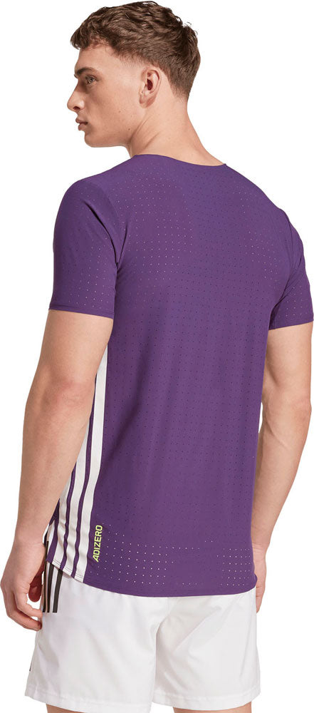 アディゼロ ランニング半袖Tシャツ