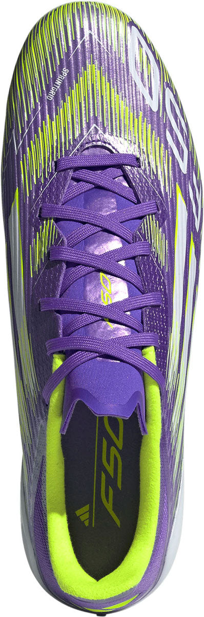 F50 リーグ HG / 硬い土用 メンズ サッカー スパイクシューズ