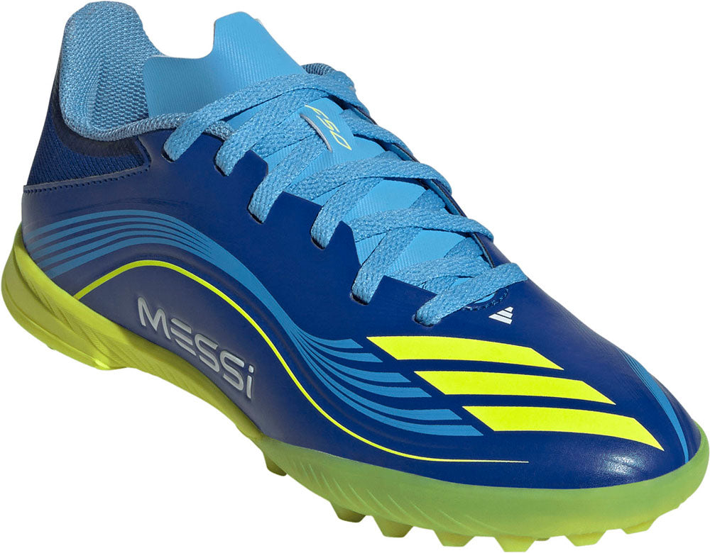 f50メッシ リオネル・メッシ直筆サイン入りアディダス F50 エリート