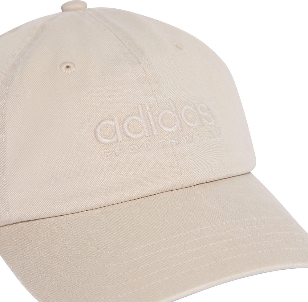 スポーツウェア ダッドキャップ