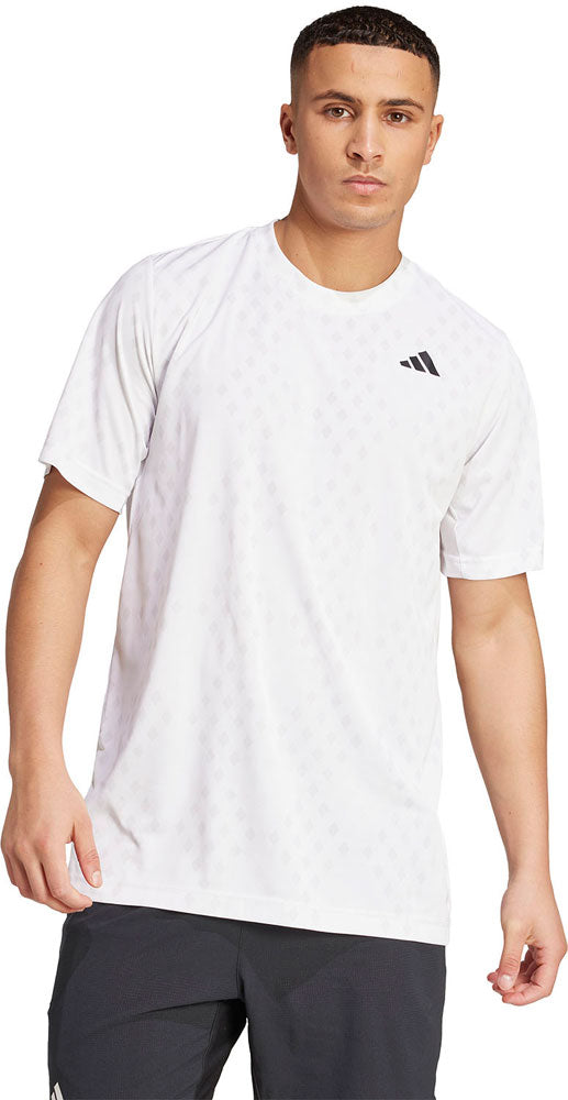 クラブ テニス クライマクール グラフィックTシャツ