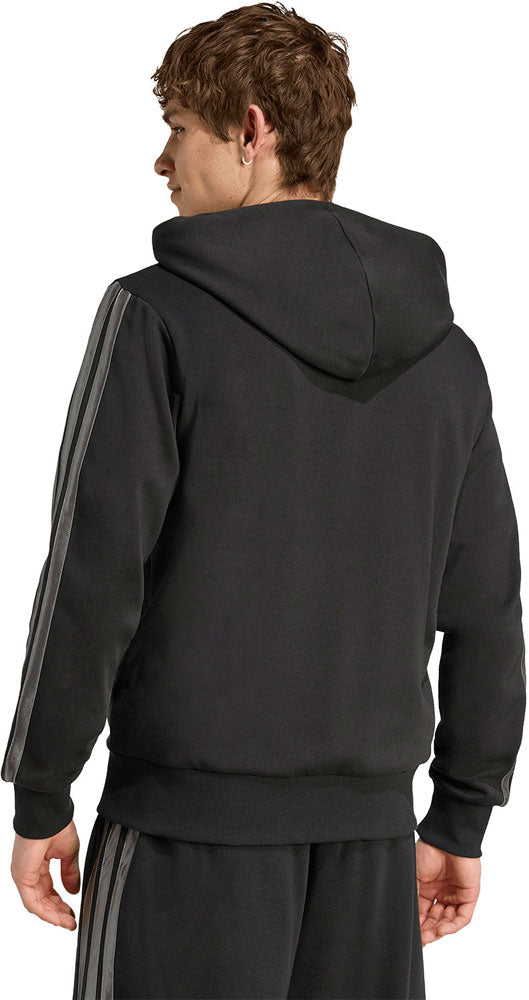 ホリデー スリーストライプス フルジップ パーカー