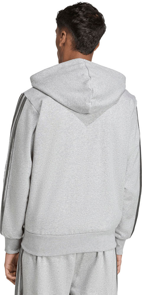 ホリデー スリーストライプス フルジップ パーカー